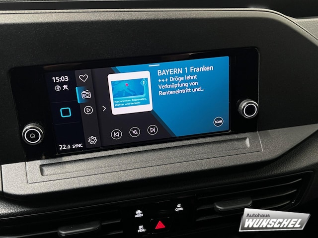 Volkswagen Caddy Combi