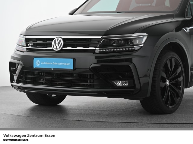 Volkswagen Tiguan Allspace DSG Highline