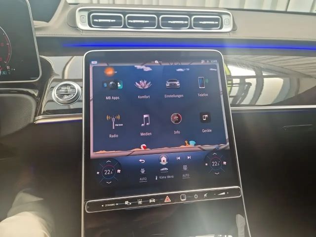 Mercedes-Benz S 400 4MATIC S 400 d Sedan