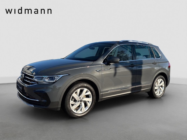 Volkswagen Tiguan 1.5 TSI DSG