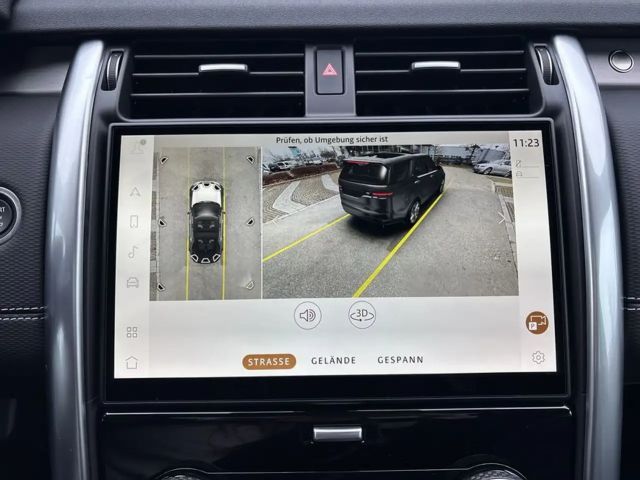 Land Rover Discovery Dynamic SE