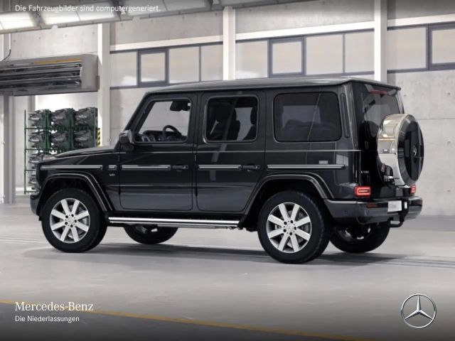 Mercedes-Benz G 500 GSD+360+AHK+MULTIBEAM+FAHRASS+BURMESTER+19"