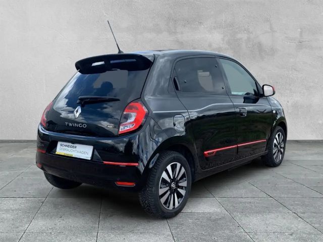 Renault Twingo E-Tech Techno