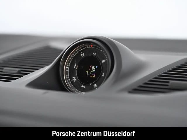 Porsche Cayenne Coupé E-Hybrid