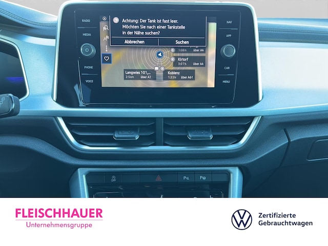 Volkswagen T-Roc DSG Life