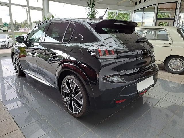 Peugeot 208 EAT8 GT-Line PureTech