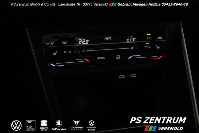 Volkswagen Taigo 1.0 TSI DSG Style