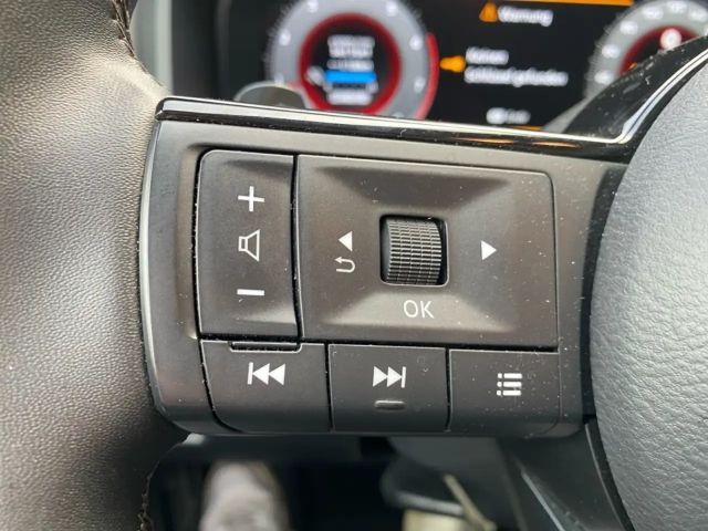 Nissan Qashqai DIG-T N-Connecta