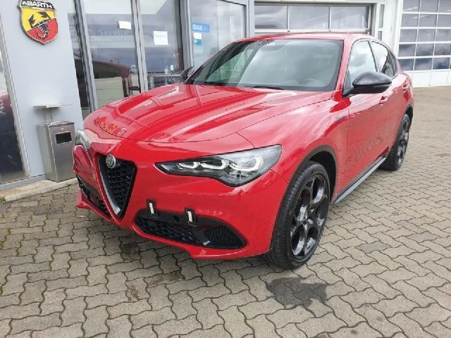 Alfa Romeo Stelvio Q4