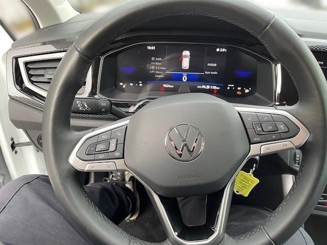 Volkswagen Polo VI 1.0 *LED*PARKSENSOR*SITZH*