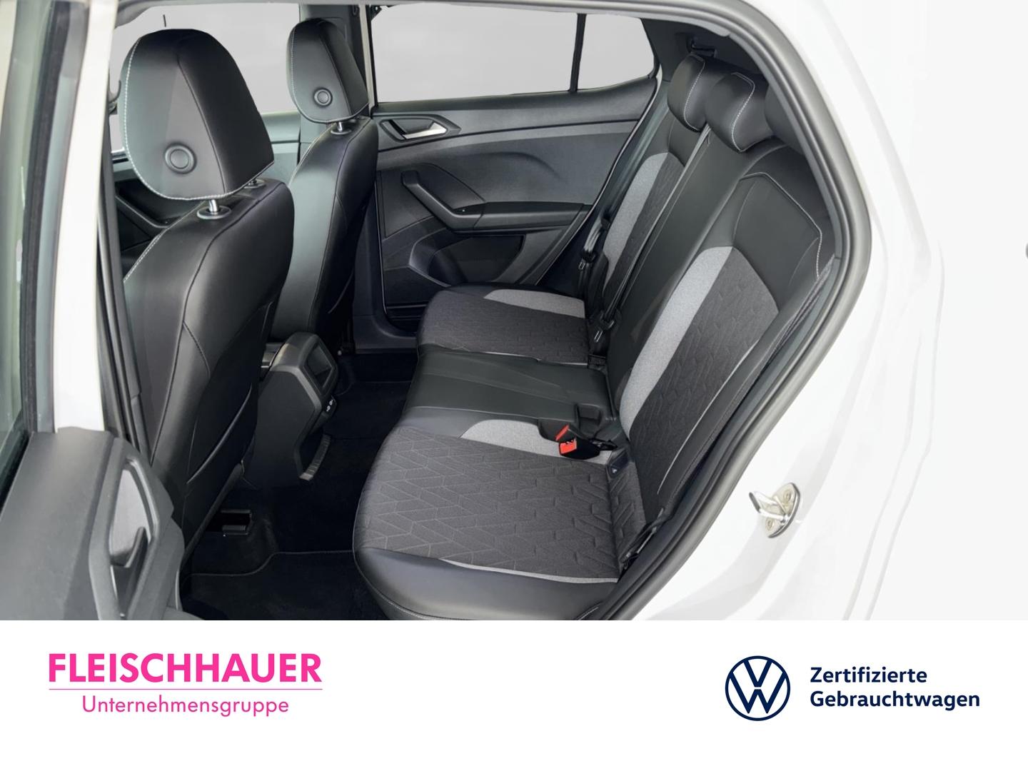 Volkswagen T-Cross 1.0 TSI Life