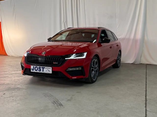 Skoda Octavia 2.0 TSI RS