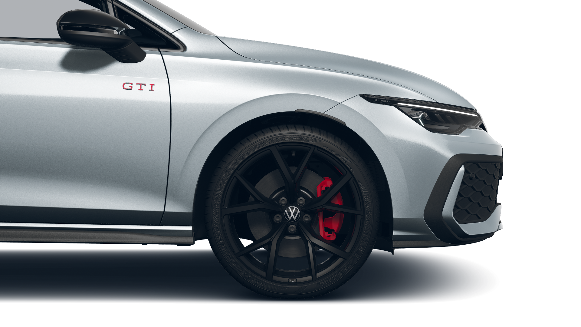 Volkswagen Golf 2.0 TSI Golf VIII