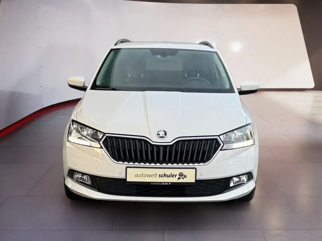 Skoda Fabia Ambition Combi
