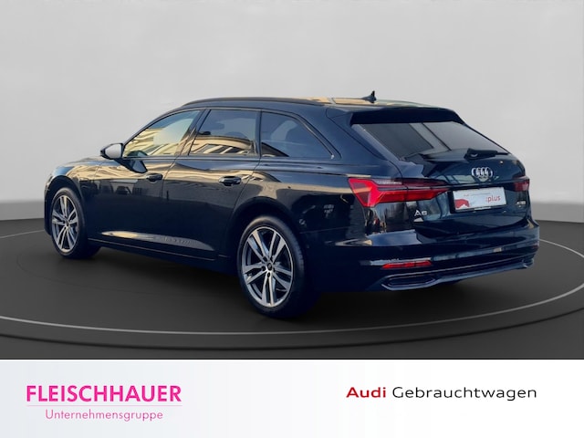 Audi A6 40 TDI Avant Quattro S-Tronic