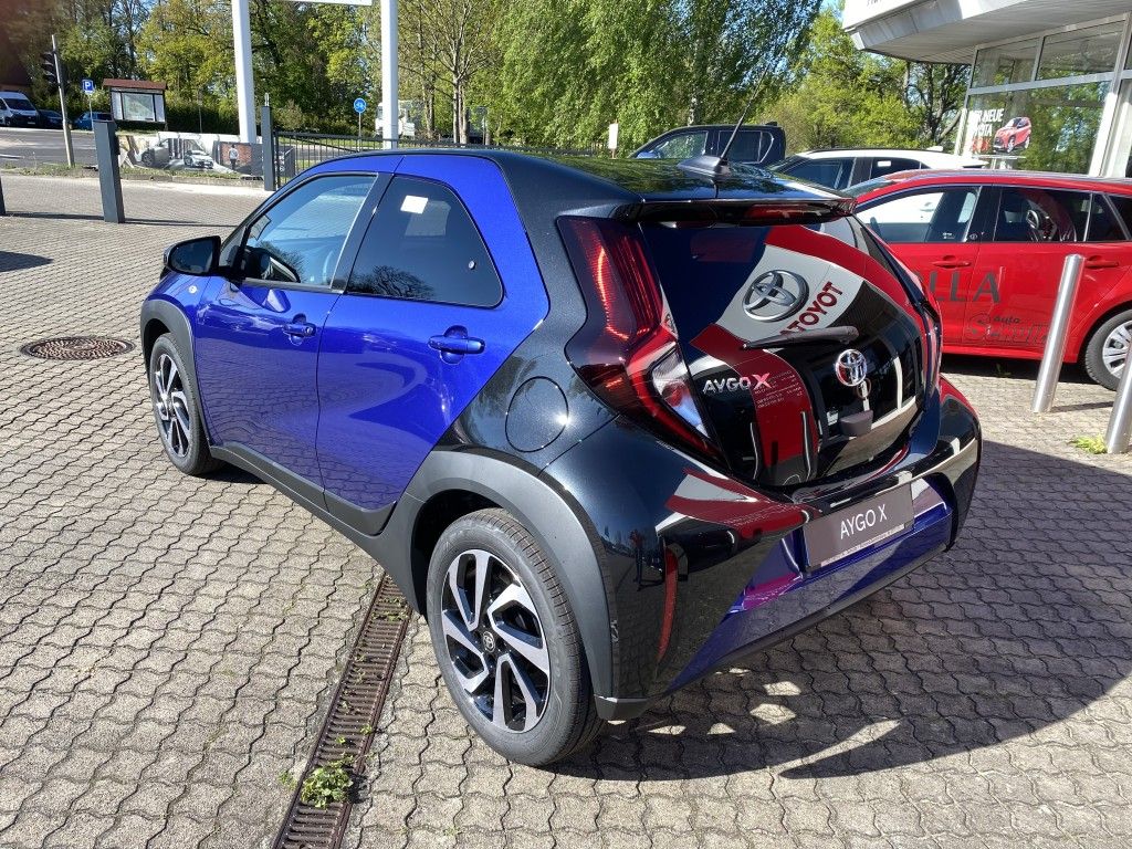 Toyota Aygo X 5-deurs Basis