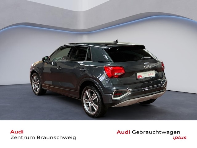 Audi Q2 35 TFSI S-Tronic