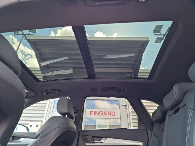 Audi SQ5 TDI MATRIX Pano Luft Rauten AHK ACC HuD Kam.
