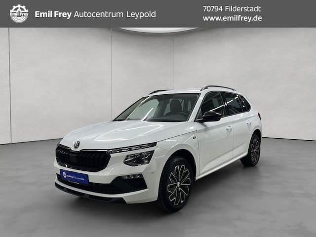 Skoda Kamiq 1.0 TSI Drive
