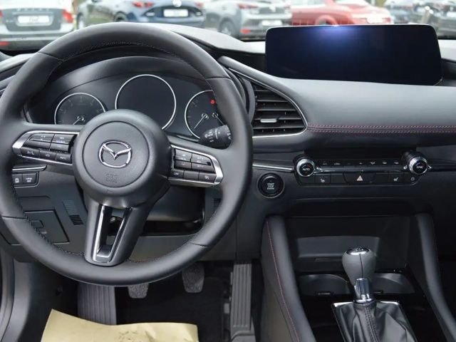Mazda 3 2.5L SkyActiv e-Skyactiv