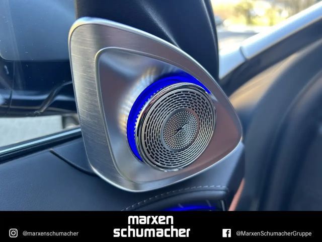 Mercedes-Benz S 63 AMG AMG Line Sedan