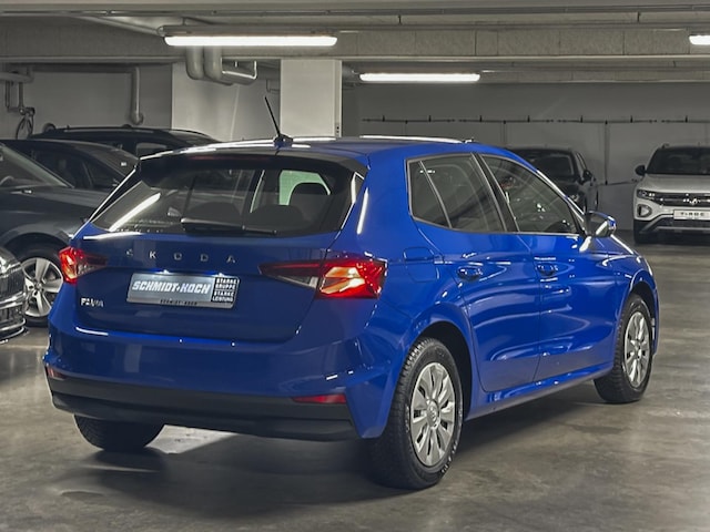 Skoda Fabia Active