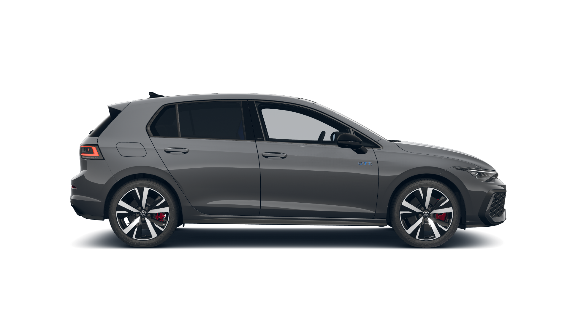 Volkswagen Golf DSG GTE eHybrid