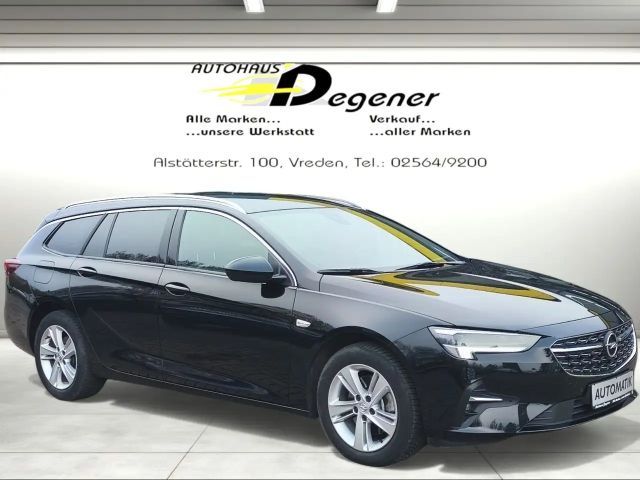 Opel Insignia B /Automatk/ Diesel 174 PS/ AHK schwenb