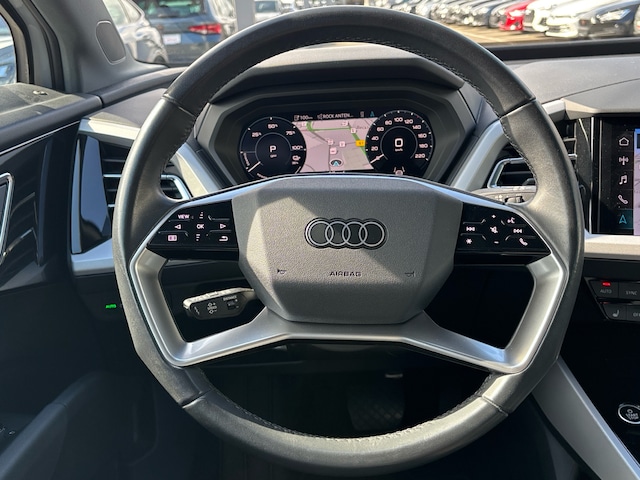 Audi Q4 e-tron 35