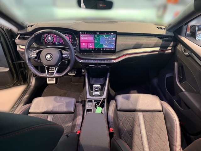 Skoda Octavia 2.0 TSI Combi RS