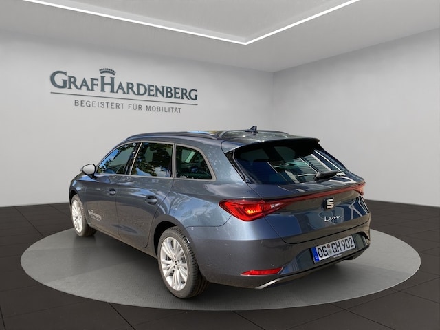Seat Leon 1.5 eTSI DSG Sportstourer