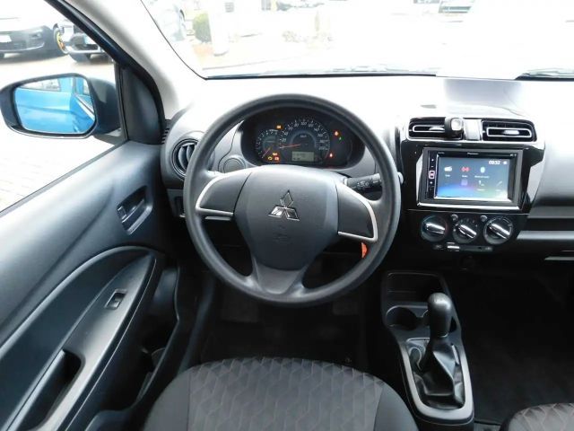 Mitsubishi Space Star MIVEC Star