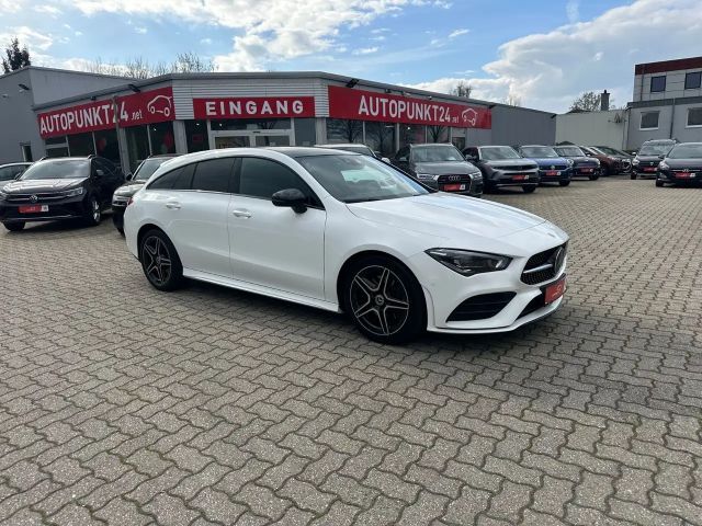 Mercedes-Benz CLA 200 AMG Line CLA 200 d