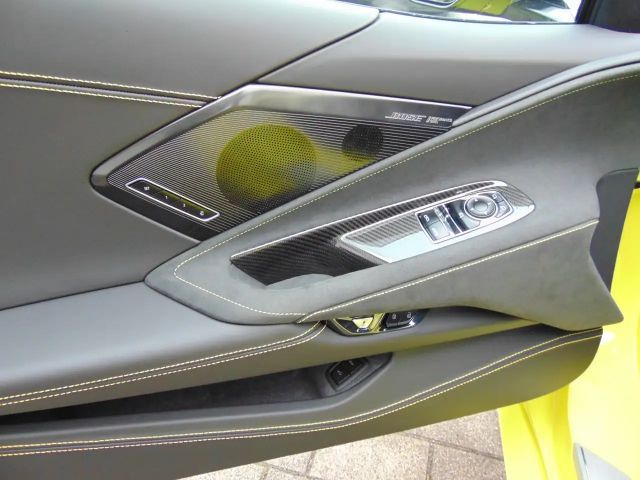 Corvette C8 6,2 V8 3LT Europamodell Lift Magnetic Ride