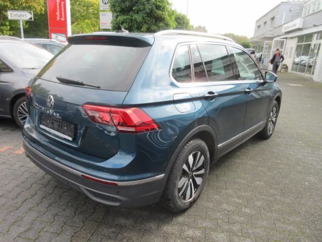 Volkswagen Tiguan 2.0 TDI DSG Move