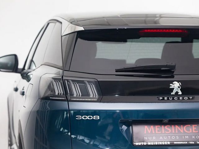 Peugeot 3008 Allure Pack EAT8 Hybrid