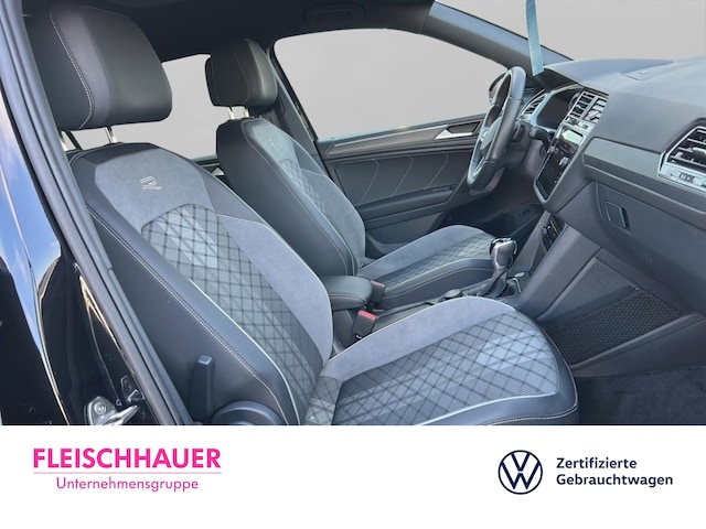 Volkswagen Tiguan 4Motion Allspace DSG R-Line