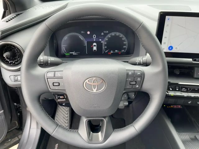 Toyota C-HR Voorwielaandrijving