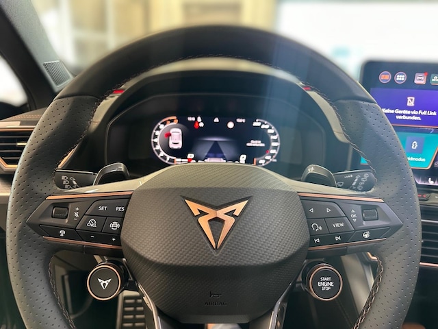 Cupra Formentor 1.5 TSI e-Hybrid