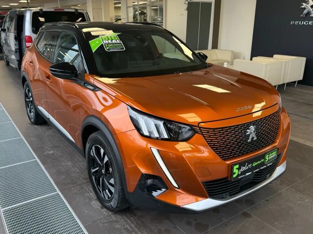 Peugeot E-2008 GT-Line