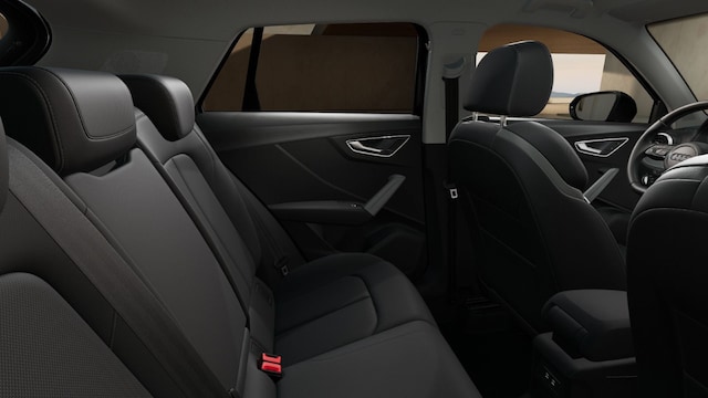 Audi Q2 35 TFSI S-Line S-Tronic