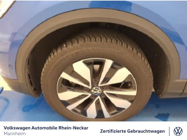 Volkswagen T-Roc 1.5 TSI DSG