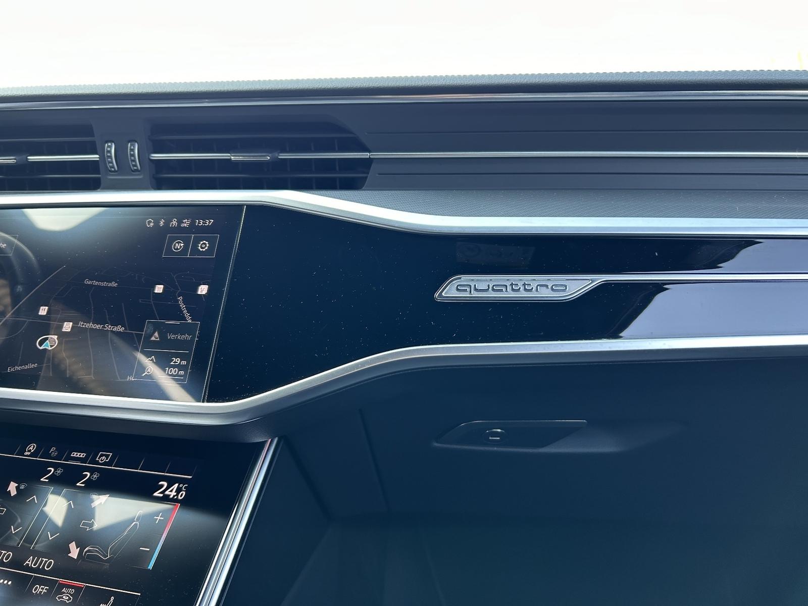 Audi A6 55 TFSI Quattro Sedan