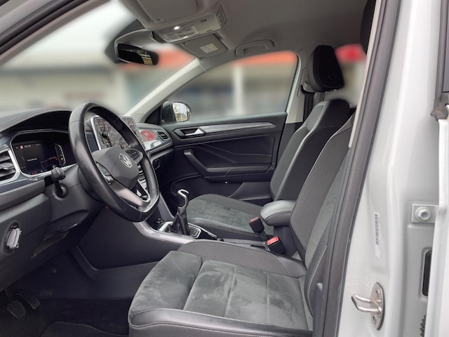 Volkswagen T-Roc 1.0 TSI