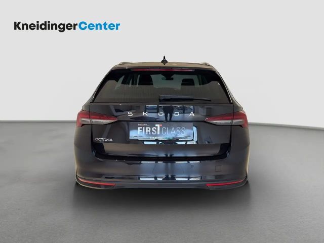 Skoda Octavia Selection