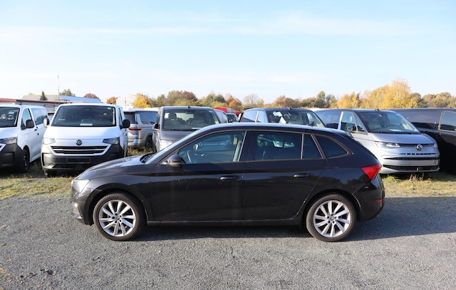 Skoda Scala Style Style