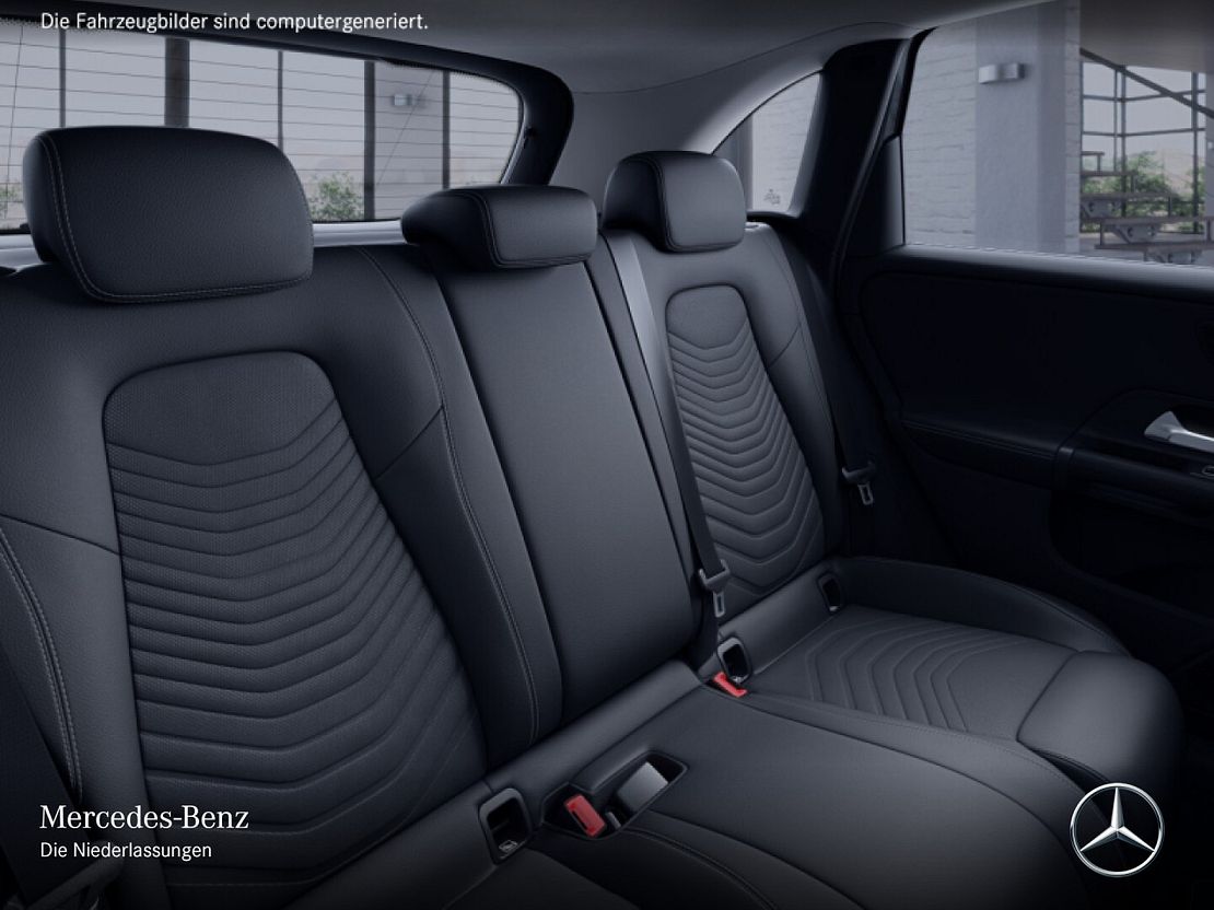 Mercedes-Benz B 180 B 180 d Sedan