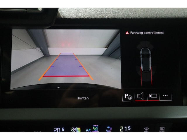 Audi A3 Hybride S-Tronic Sportback