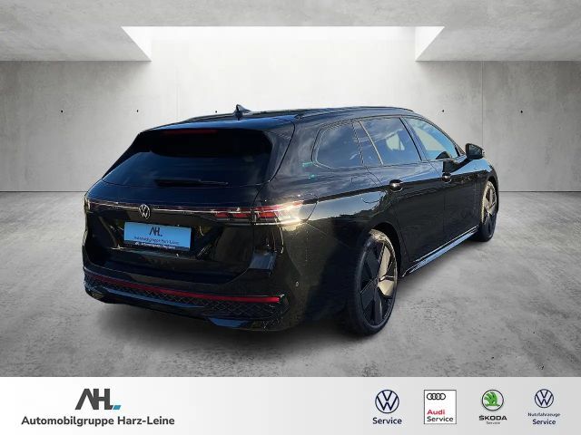 Volkswagen Passat 2.0 TDI 4Motion DSG Variant
