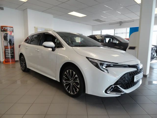 Toyota Corolla Hybride